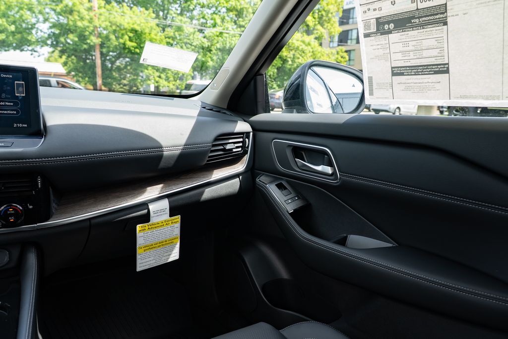 2026 Nissan Rogue Platinum Beaverton OR