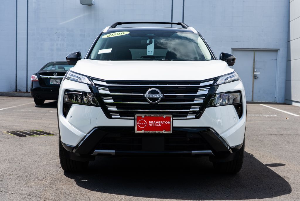 2026 Nissan Rogue Platinum Beaverton OR