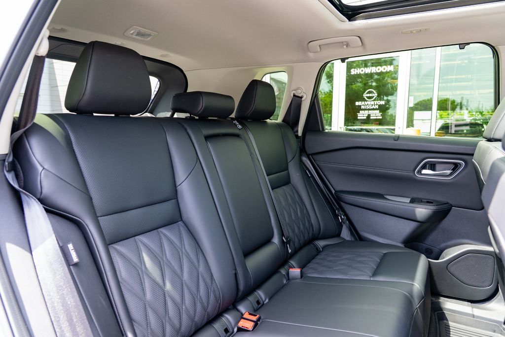 2026 Nissan Rogue Platinum Beaverton OR