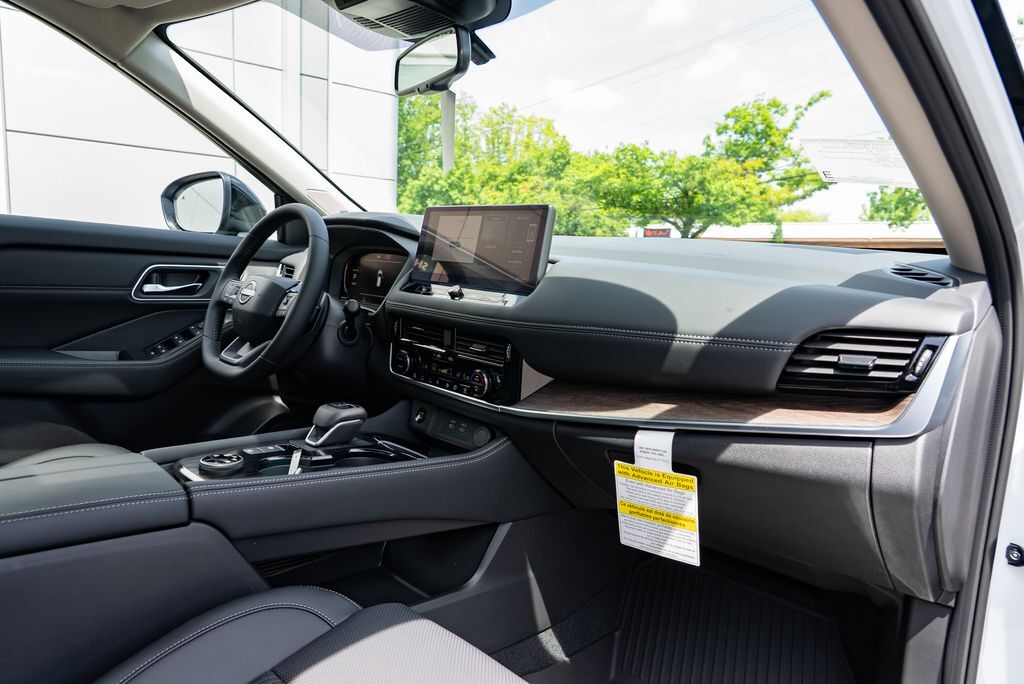 2026 Nissan Rogue Platinum Beaverton OR