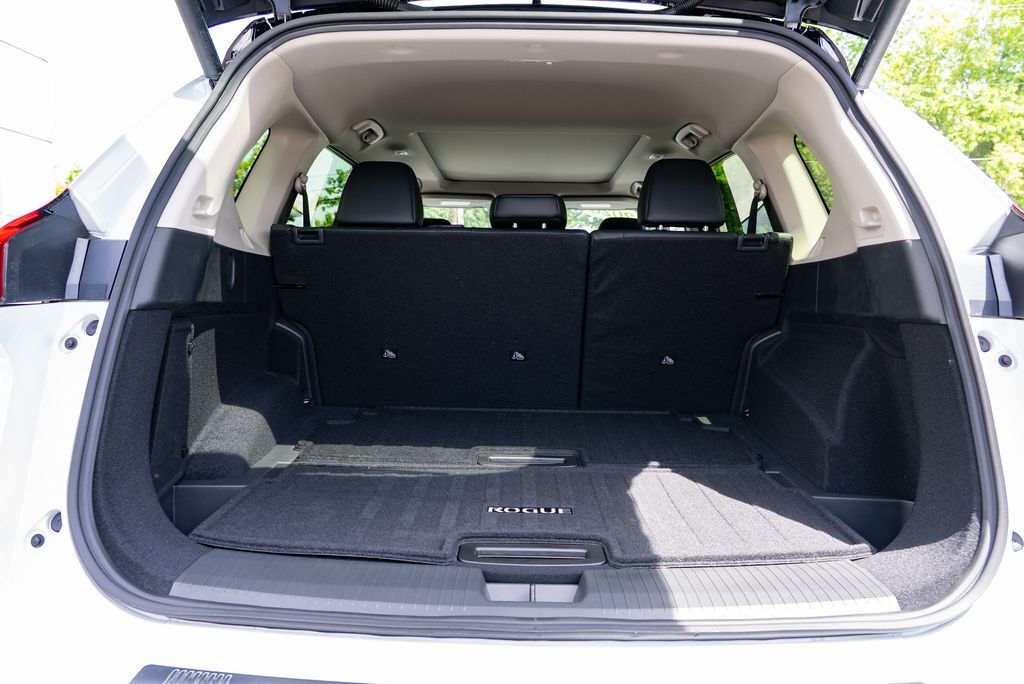 2026 Nissan Rogue Platinum Beaverton OR