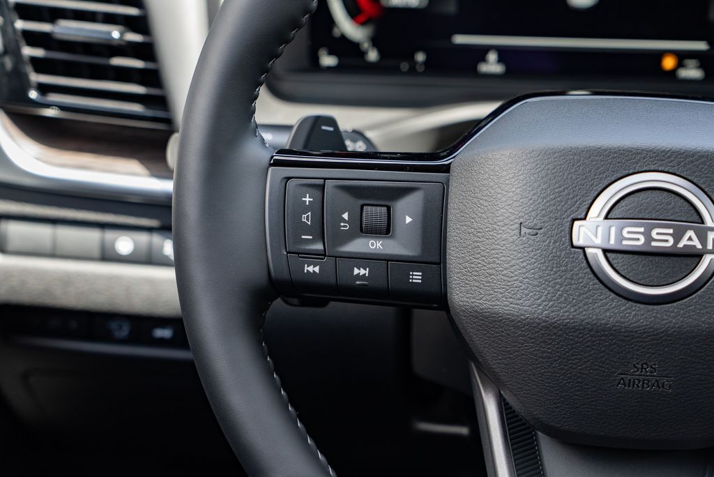 2026 Nissan Rogue Platinum Beaverton OR