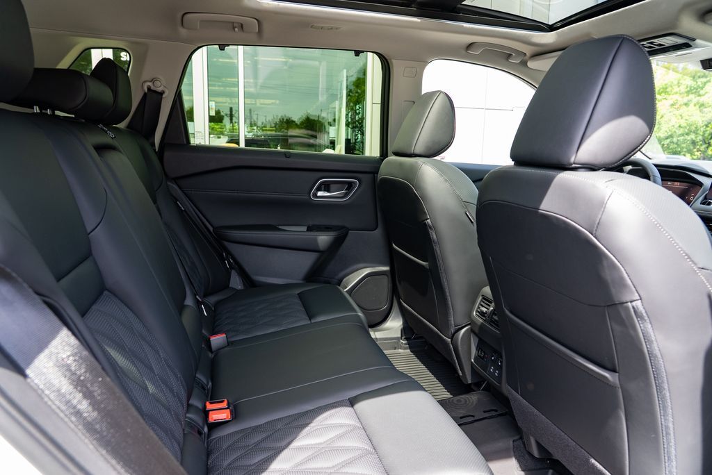 2026 Nissan Rogue Platinum Beaverton OR