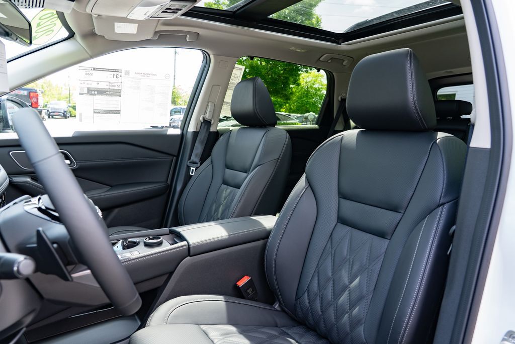 2026 Nissan Rogue Platinum Beaverton OR