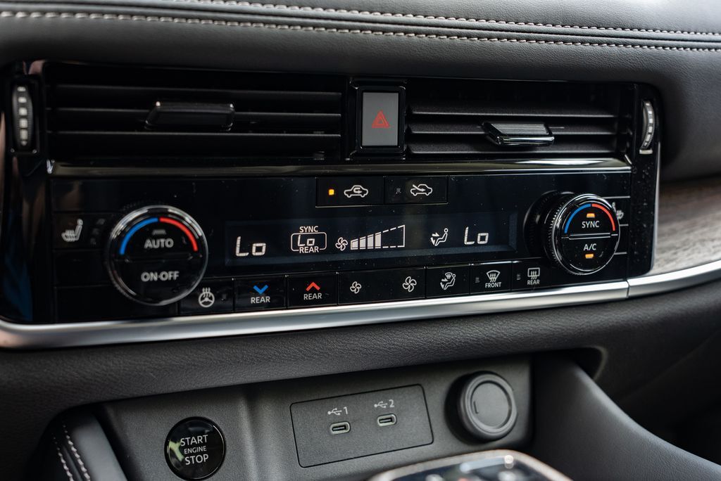 2026 Nissan Rogue Platinum Beaverton OR