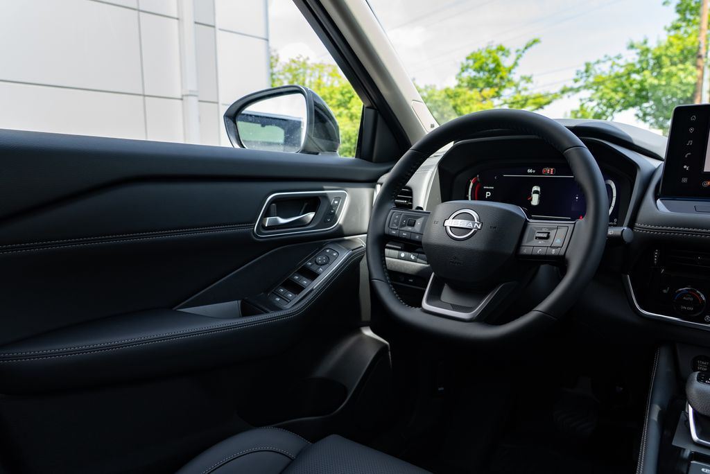 2026 Nissan Rogue Platinum Beaverton OR