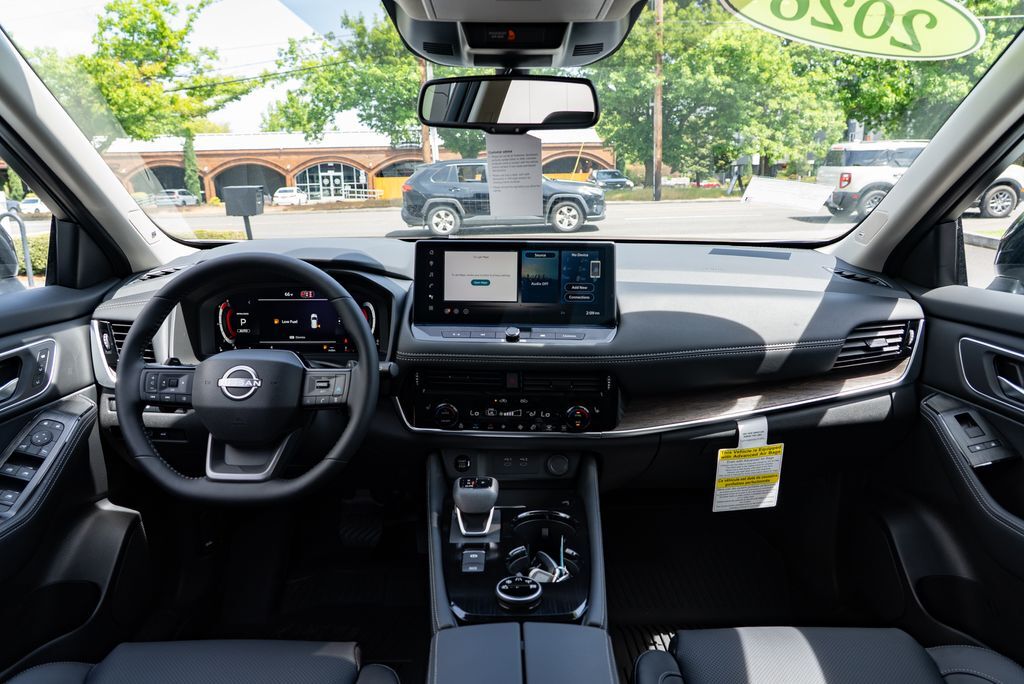 2026 Nissan Rogue Platinum Beaverton OR