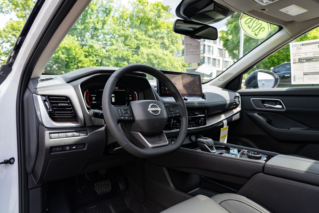2026 Nissan Rogue Platinum Beaverton OR