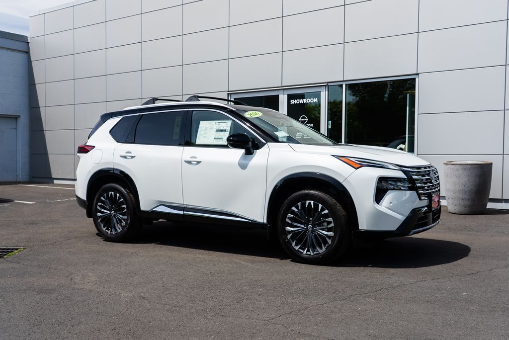 2026 Nissan Rogue Platinum Beaverton OR