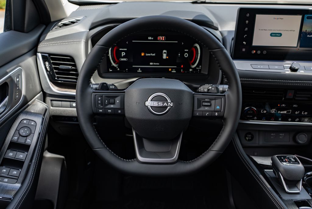 2026 Nissan Rogue Platinum Beaverton OR