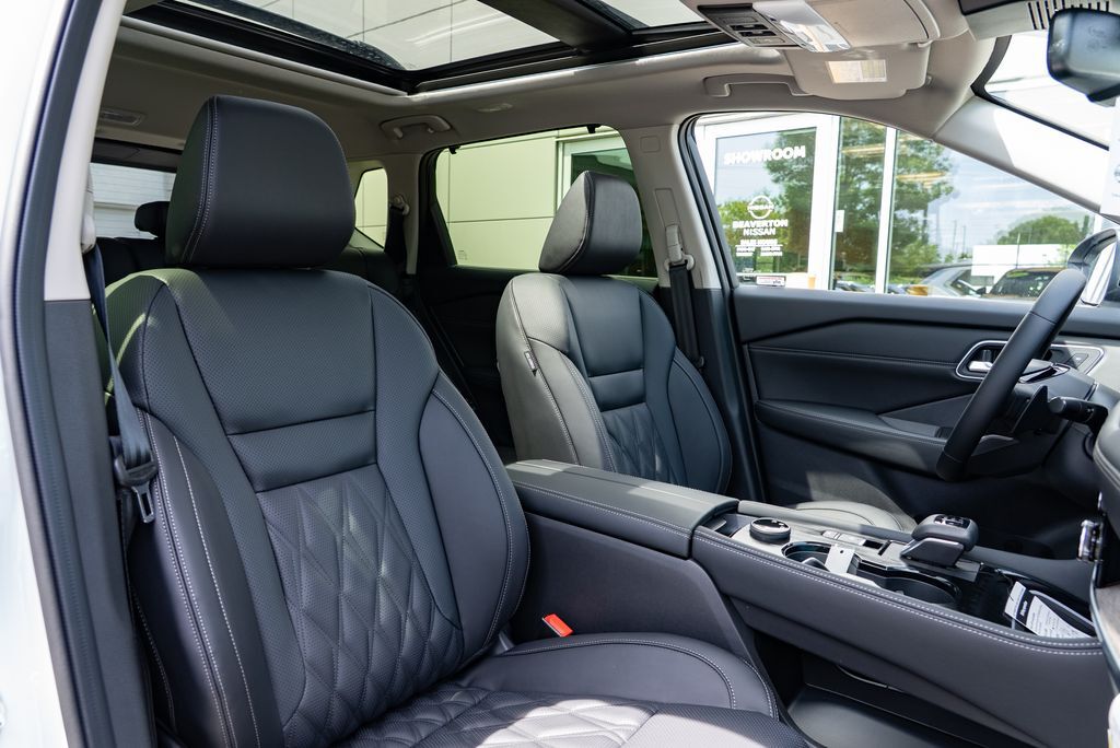 2026 Nissan Rogue Platinum Beaverton OR