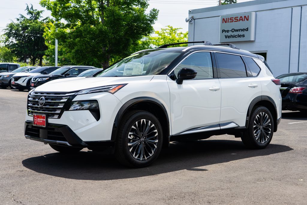 2026 Nissan Rogue Platinum Beaverton OR