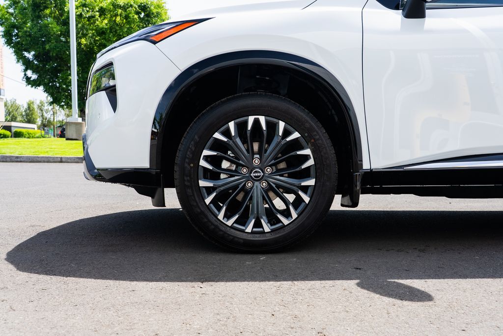 2026 Nissan Rogue Platinum Beaverton OR