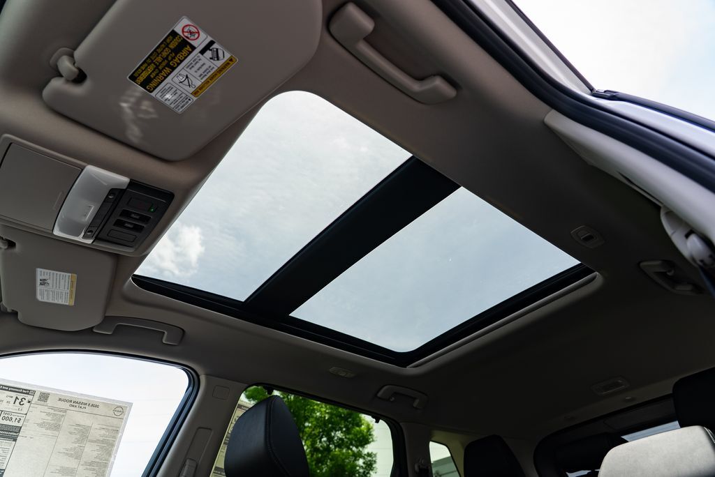 2026 Nissan Rogue Platinum Beaverton OR