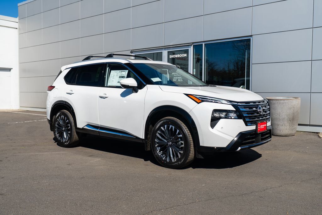 2026 Nissan Rogue Platinum Beaverton OR