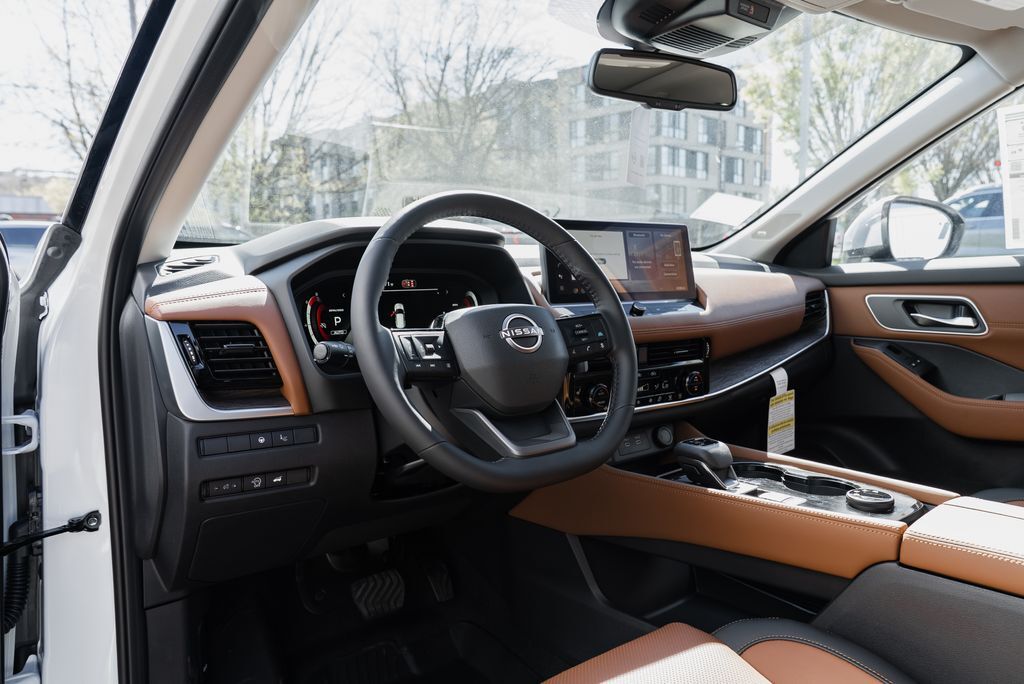 2026 Nissan Rogue Platinum Beaverton OR
