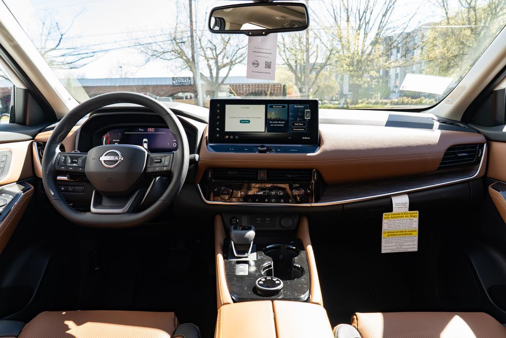 2026 Nissan Rogue Platinum Beaverton OR