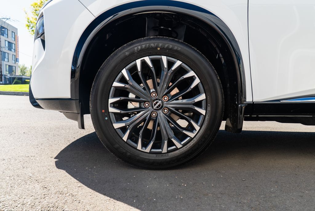 2026 Nissan Rogue Platinum Beaverton OR