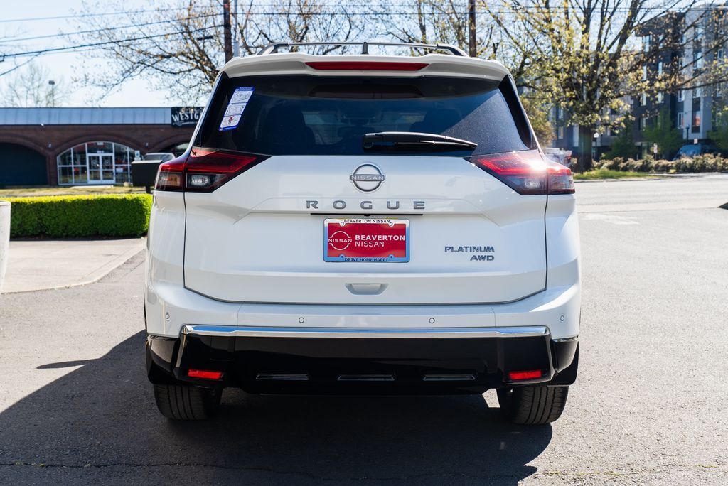 2026 Nissan Rogue Platinum Beaverton OR