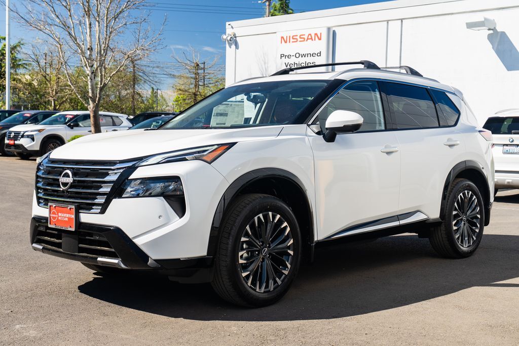 2026 Nissan Rogue Platinum Beaverton OR