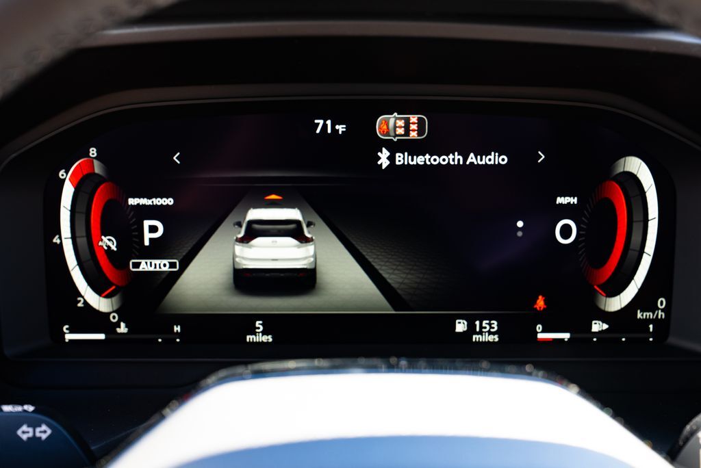2026 Nissan Rogue Platinum Beaverton OR
