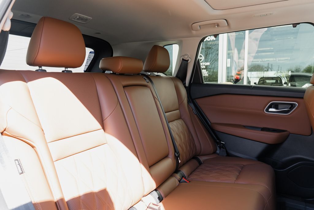 2026 Nissan Rogue Platinum Beaverton OR