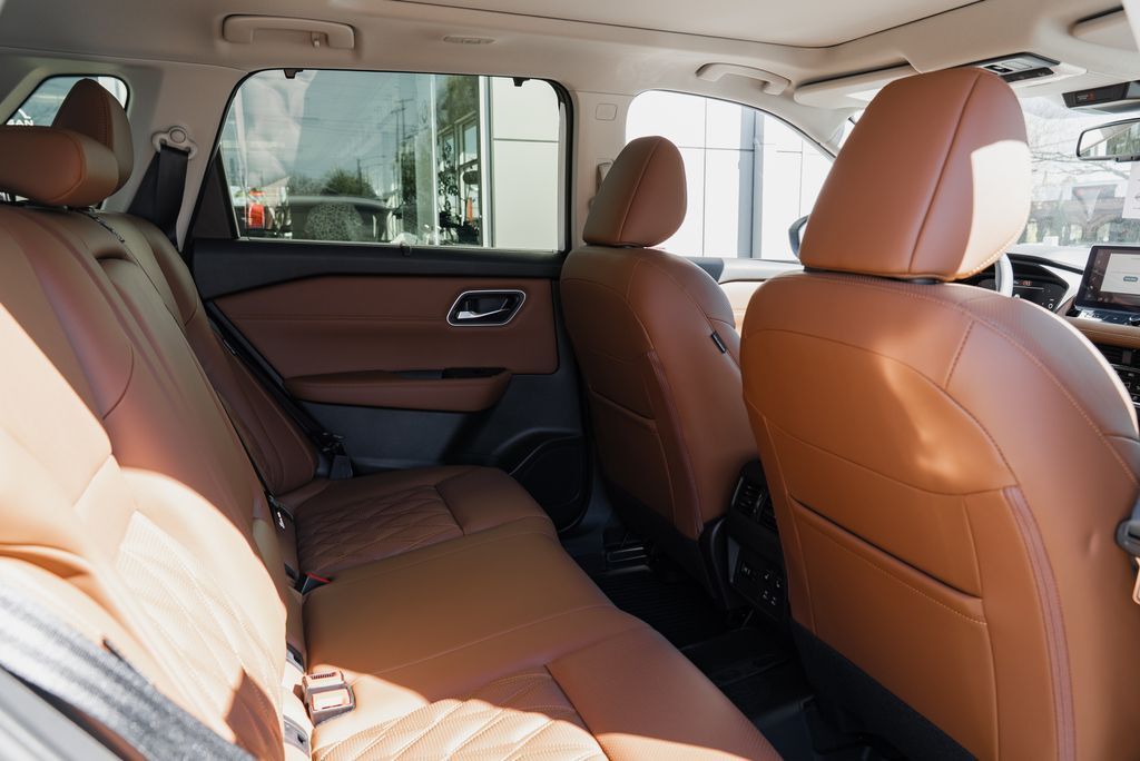 2026 Nissan Rogue Platinum Beaverton OR