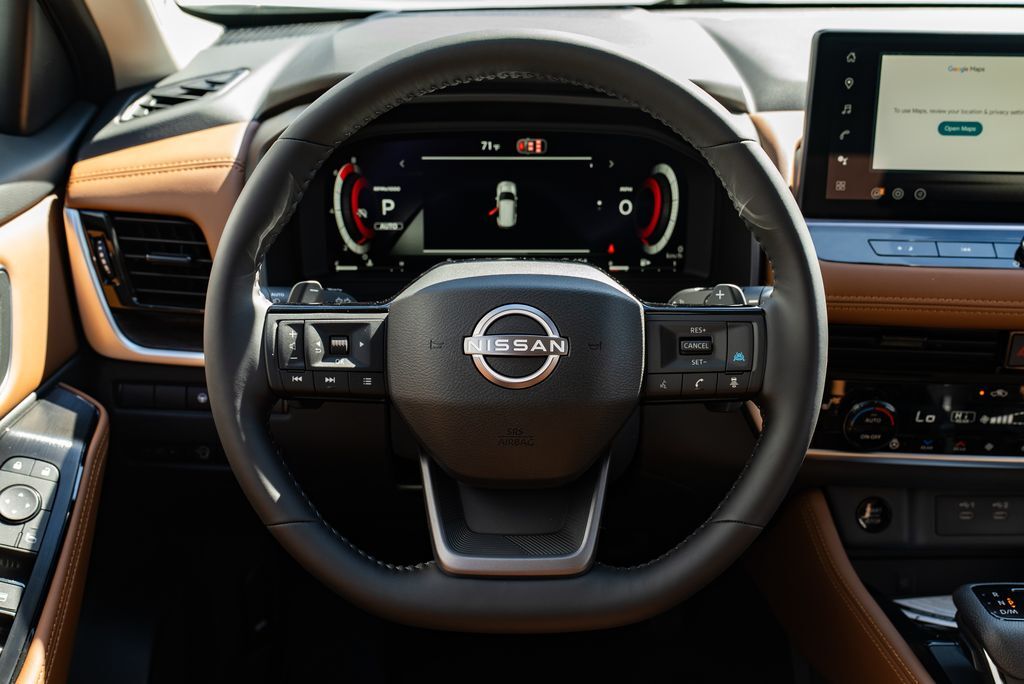 2026 Nissan Rogue Platinum Beaverton OR