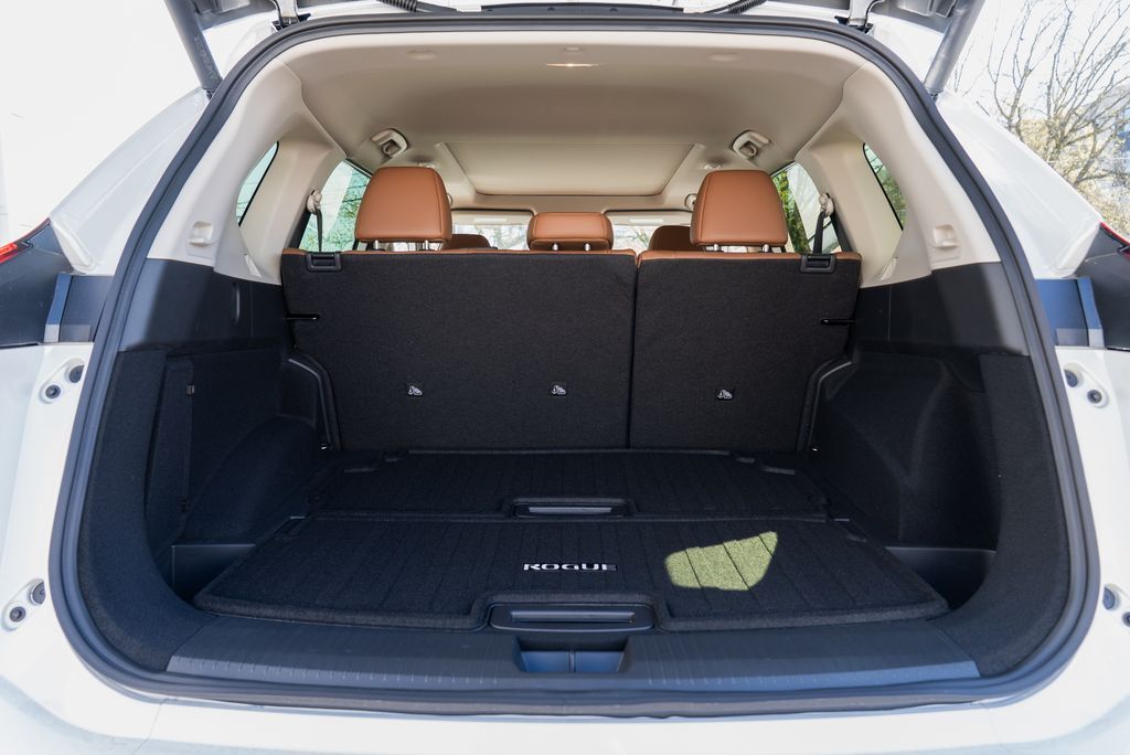 2026 Nissan Rogue Platinum Beaverton OR