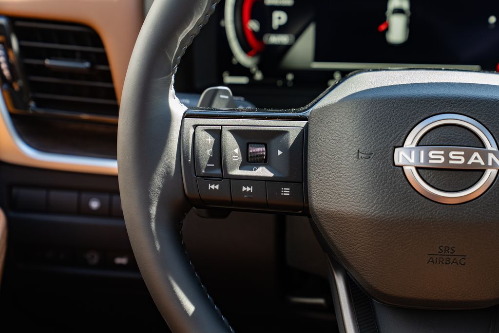 2026 Nissan Rogue Platinum Beaverton OR