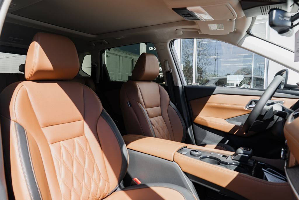 2026 Nissan Rogue Platinum Beaverton OR