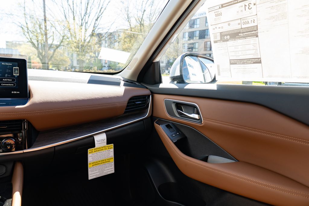 2026 Nissan Rogue Platinum Beaverton OR