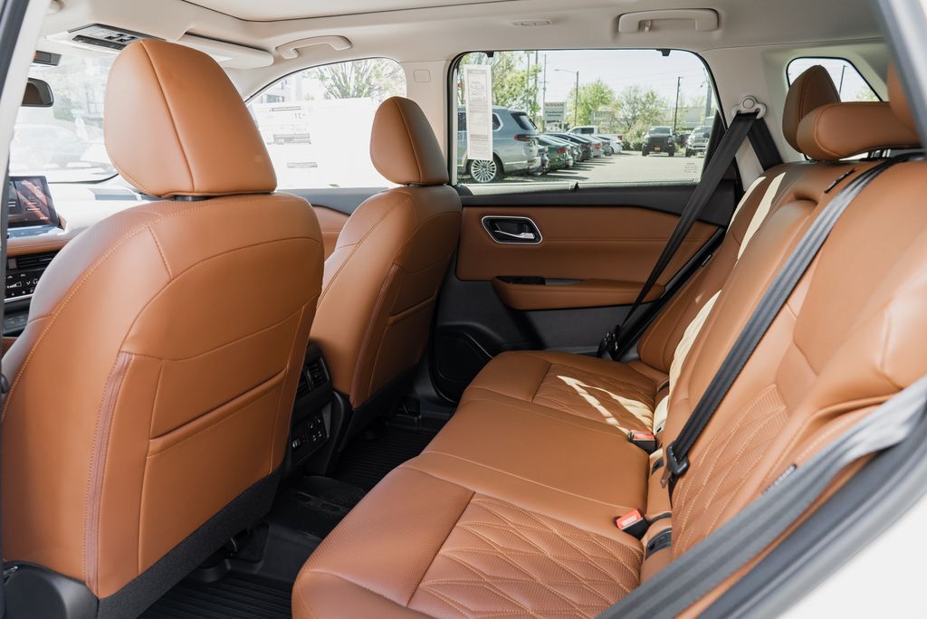 2026 Nissan Rogue Platinum Beaverton OR