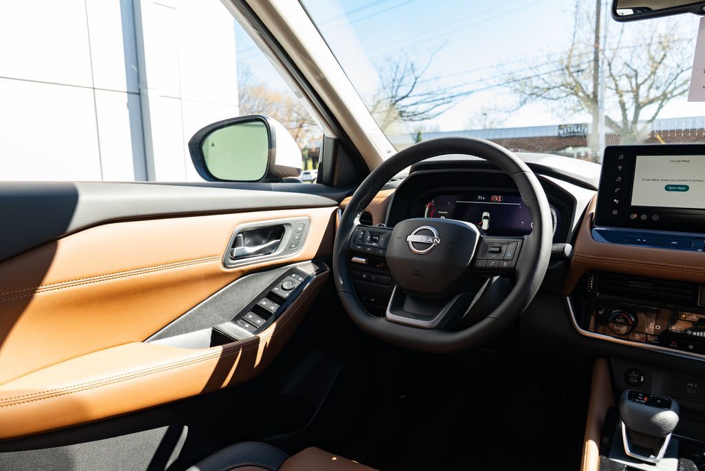 2026 Nissan Rogue Platinum Beaverton OR