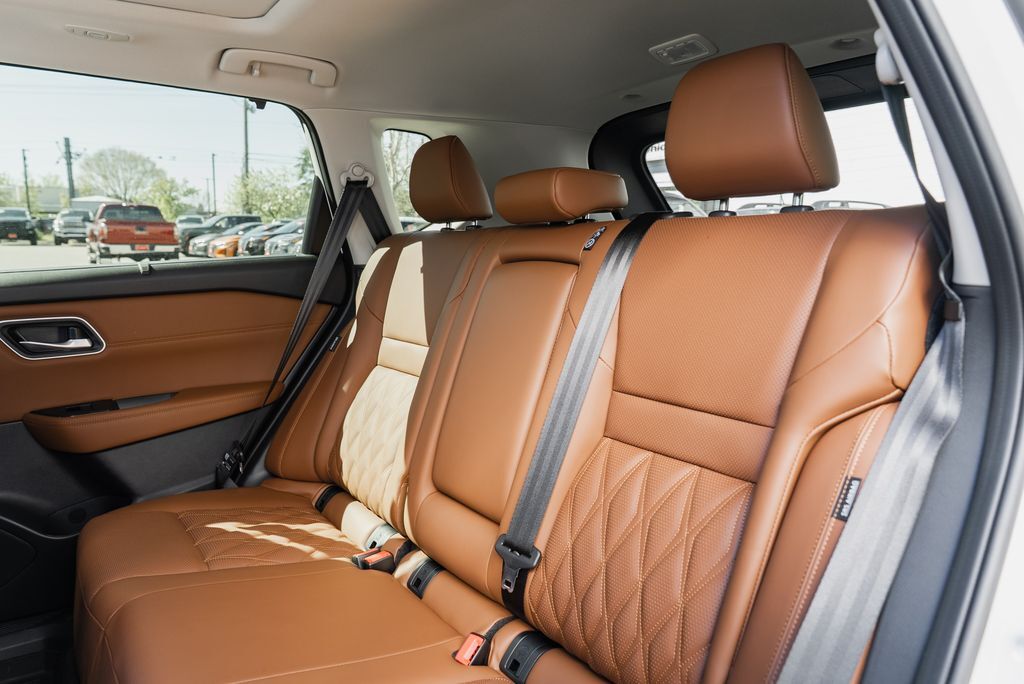 2026 Nissan Rogue Platinum Beaverton OR
