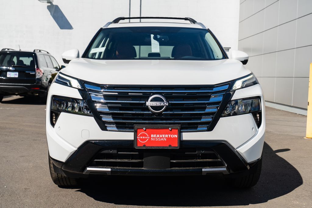 2026 Nissan Rogue Platinum Beaverton OR