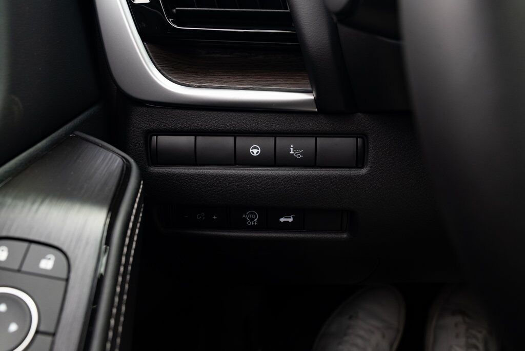 2026 Nissan Rogue Platinum Beaverton OR