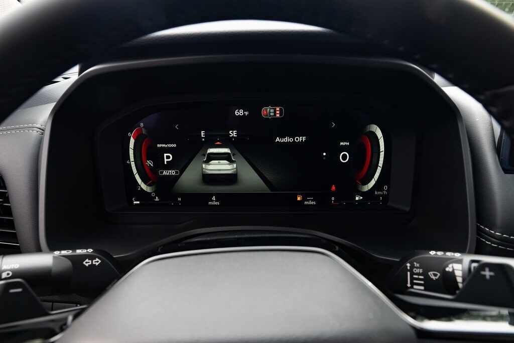 2026 Nissan Rogue Platinum Beaverton OR