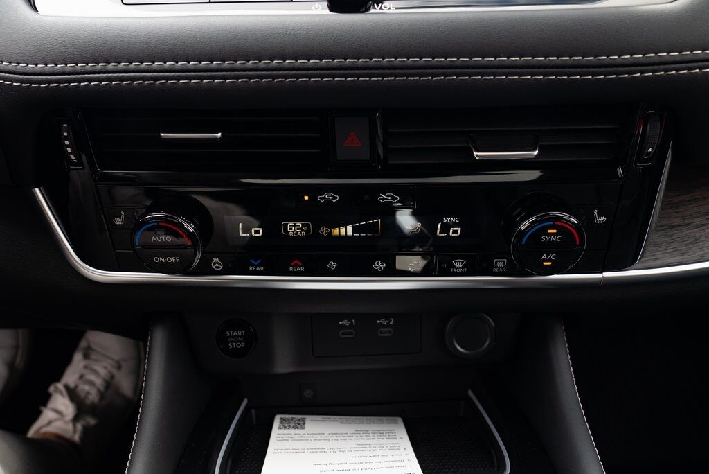 2026 Nissan Rogue Platinum Beaverton OR