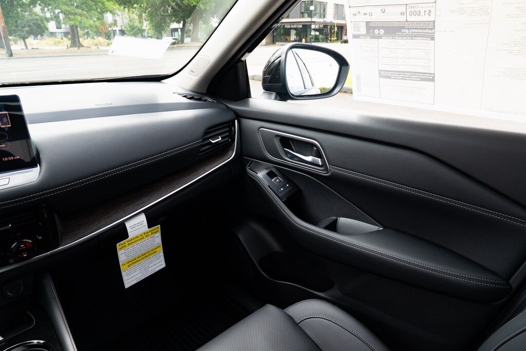 2026 Nissan Rogue Platinum Beaverton OR