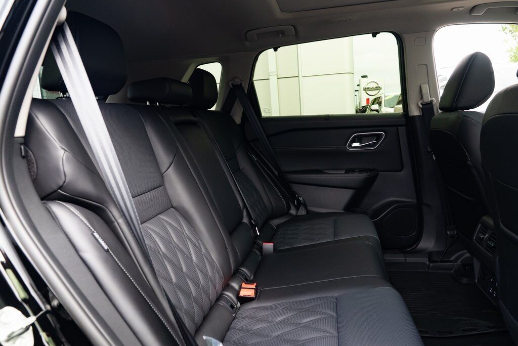 2026 Nissan Rogue Platinum Beaverton OR