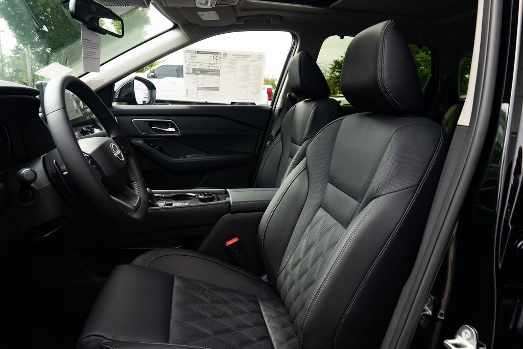 2026 Nissan Rogue Platinum Beaverton OR