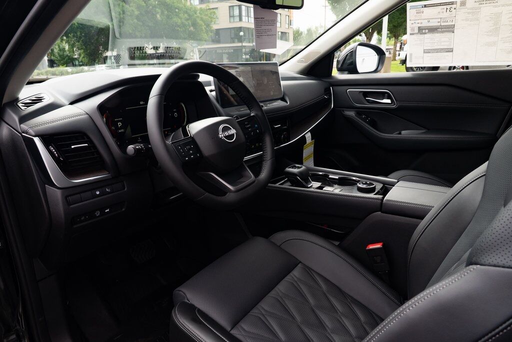 2026 Nissan Rogue Platinum Beaverton OR