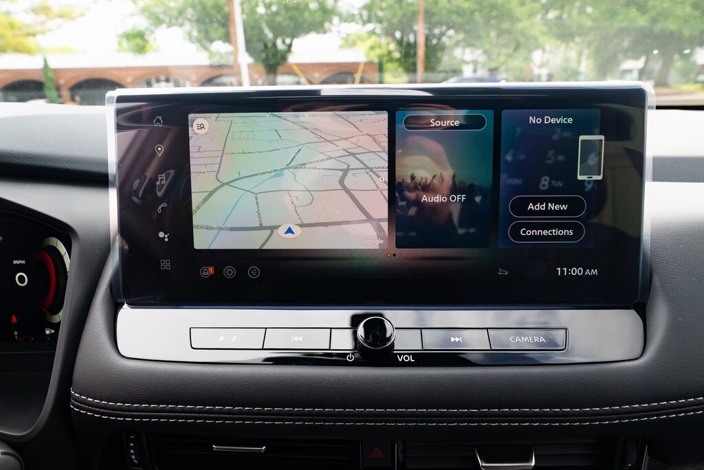 2026 Nissan Rogue Platinum Beaverton OR