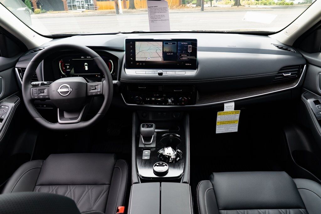 2026 Nissan Rogue Platinum Beaverton OR