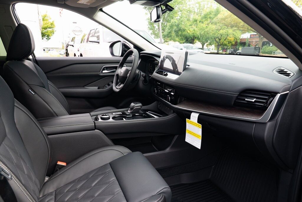 2026 Nissan Rogue Platinum Beaverton OR