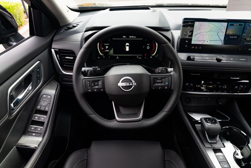 2026 Nissan Rogue Platinum Beaverton OR