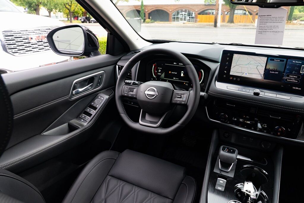 2026 Nissan Rogue Platinum Beaverton OR