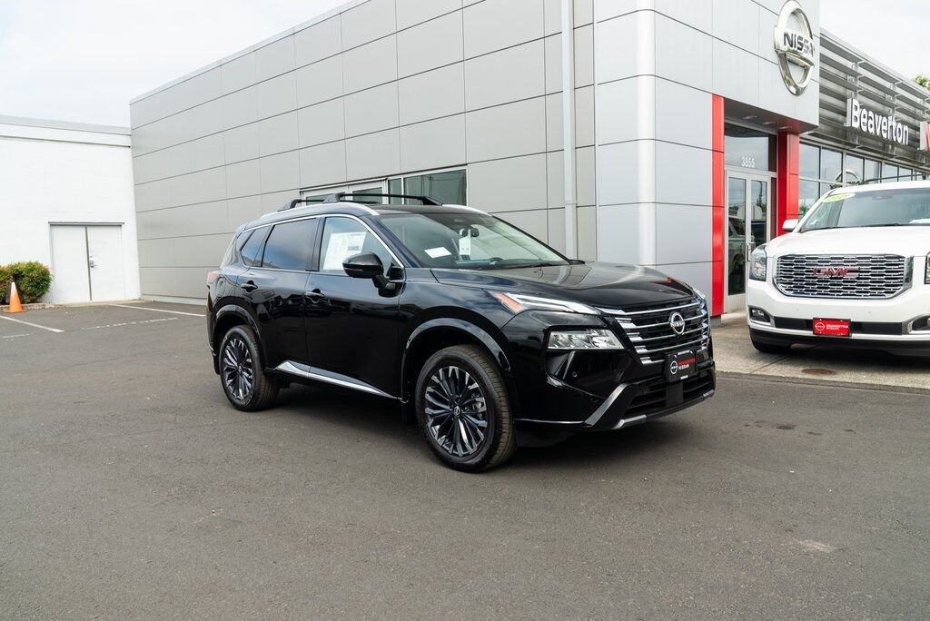 2026 Nissan Rogue Platinum Beaverton OR