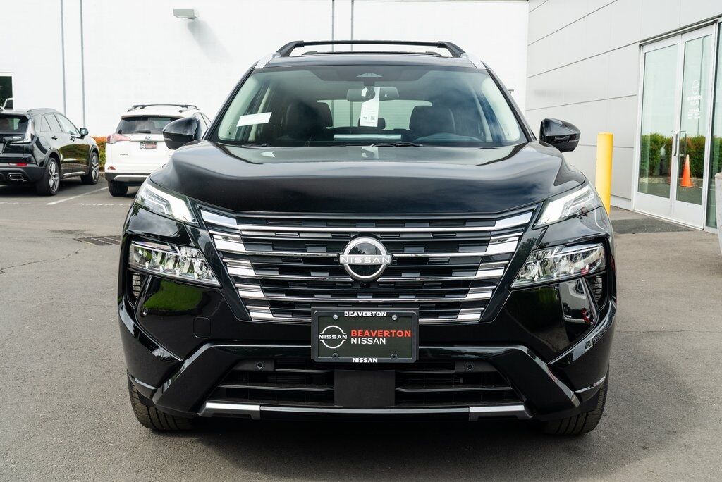 2026 Nissan Rogue Platinum Beaverton OR